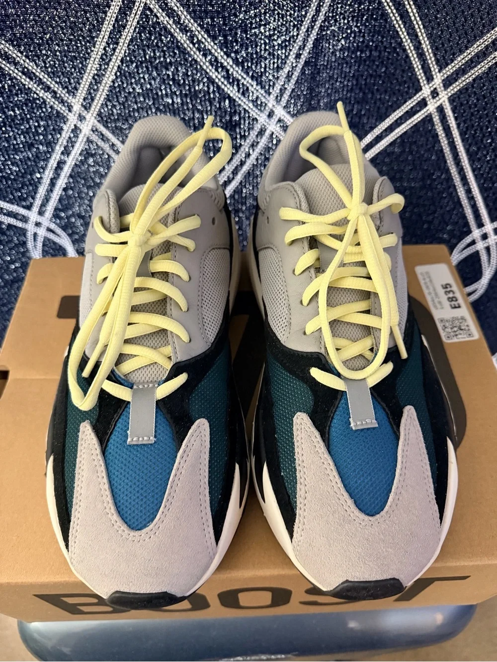 adidas worn twice